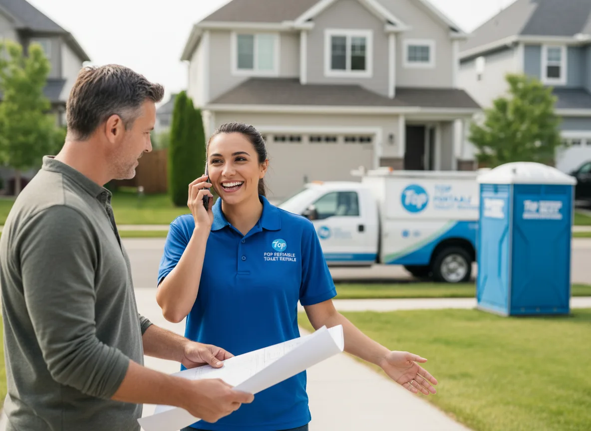 Short Term Porta Potty Rental Yukon, MO FAQs